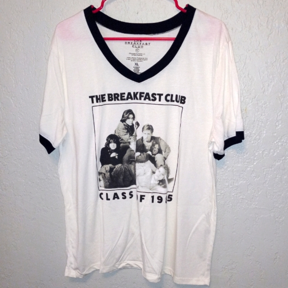 The Breakfast Club Class of 1985 Shirt
